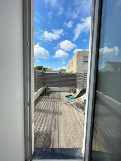 Le Guiton - Maison avec terrasse - 4