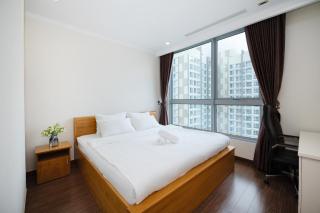 Landmark 6 Saigon Apartment - Ho Chi Minh - 3