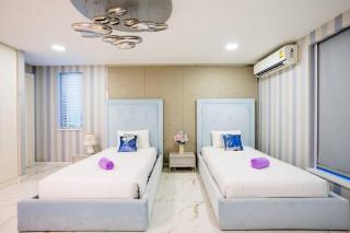 TagVilla Palm Spring Villa in Pattaya 06 Bedroom - South Pattaya - 5