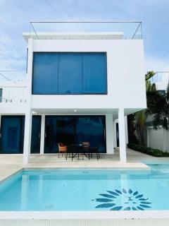 TagVilla Palm Spring Villa in Pattaya 06 Bedroom - South Pattaya - 1