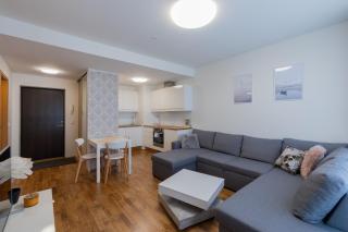 Aida City Center Apartment - Pärnu - 9