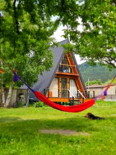 B&B Cottages Mestia-Sauna & Hot Tub - 9