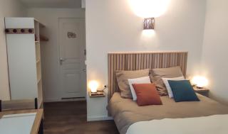 Chambre indépendante avec salle de bain privée - Montpezat-sous-Bauzon - 8