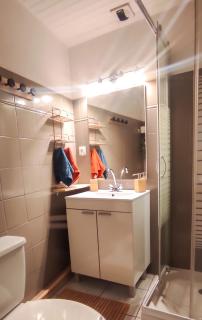 Chambre indépendante avec salle de bain privée - Montpezat-sous-Bauzon - 3