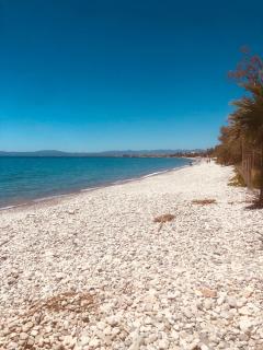 Barreira Beachfront Rooms 7 - Kalamata - 8