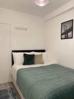 PRIVATE ROOM IN SIDMOUTH STREET, KINGS CROSS - Londra - 7