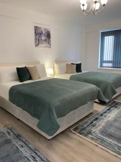 PRIVATE ROOM IN SIDMOUTH STREET, KINGS CROSS - Londra - 5