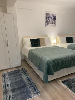 PRIVATE ROOM IN SIDMOUTH STREET, KINGS CROSS - Londra - 2