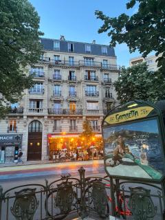 Appartement au Père Lachaise - París - 9