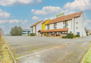 B&B HOTEL Poitiers 3 Futuroscope - Chasseneuil-du-Poitou - 9