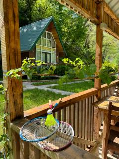 Chalet Rivier • შალე რივიერ - 8
