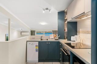 2-Bedroom Apartment with Lake & Mountain View - Beechwood - Queenstown - 3