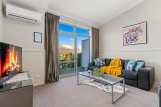 2-Bedroom Apartment with Lake & Mountain View - Beechwood - Queenstown - 9