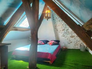 petite maison de village - Ygrande - 0