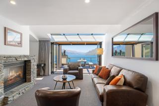 Luxury 6-bedroom Penthouse Apartment - The Beacon with 3 Spas - Queenstown - 9