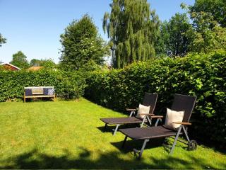 Ferienhaus Grosses Meer mit Ruderboot - Südbrookmerland - 5
