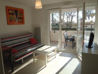 APPT 2 PIÈCES 33m2 + LOGGIA 11m2 REF4024 - Le Castellas - 7