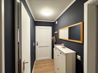 Apartment Parkplatz Garten Rad-Garage - 6