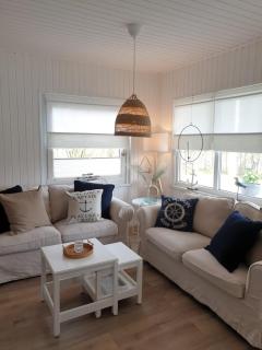 Ferienhaus Grosses Meer mit Ruderboot - Südbrookmerland - 1