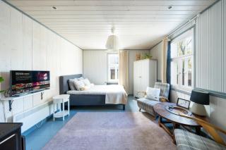 Garden Studio next to Telliskivi & Old Town - Tallinn - 0