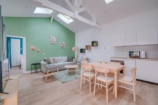 Le Rayon Vert - Appt dans le centre de Bordeaux - Bordeaux - 9