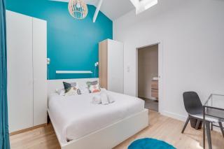 Le Rayon Vert - Appt dans le centre de Bordeaux - Bordeaux - 3