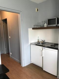 Studio - Boulogne-Billancourt - 1