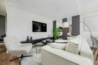 Piękny Apartament Wichrowa - 2 Sypialnie FREE GARAGE Wrocław by Noclegi Renters - Breslavia - 4