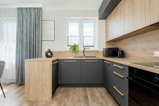 Piękny Apartament Wichrowa - 2 Sypialnie FREE GARAGE Wrocław by Noclegi Renters - Breslavia - 6