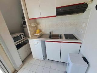 Appartement 1 chambre et mezzanine, 4-6 couchages, parking privé - FR-1-326-505 - Marseillan - 5