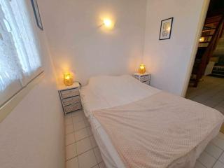 Appartement 1 chambre et mezzanine, 4-6 couchages, parking privé - FR-1-326-505 - Marseillan - 4