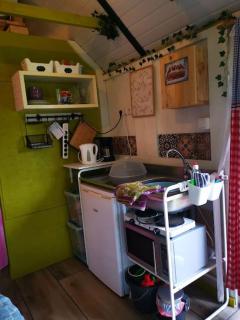 Trekkershut - Tiny House - Hikers cottage - 7