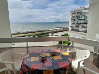 Saint Gilles - T3 Face Mer avec Balcon, Parking Privé, Accès Direct Plage - FR-1-324-543 - Saint Gilles Croix de vie - 0