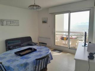 Saint Gilles - T3 Face Mer avec Balcon, Parking Privé, Accès Direct Plage - FR-1-324-543 - Saint Gilles Croix de vie - 5