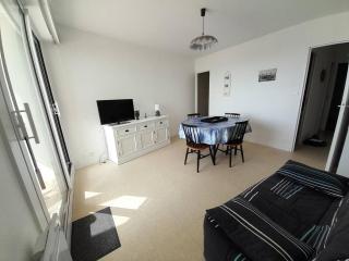 Saint Gilles - T3 Face Mer avec Balcon, Parking Privé, Accès Direct Plage - FR-1-324-543 - Saint Gilles Croix de vie - 3