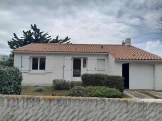 Villa T4 plain-pied proche plage, terrasse, parking, animaux acceptés - Saint-Gilles-Croix-de-Vie - FR-1-324-559 - Saint Gilles Croix de vie - 0