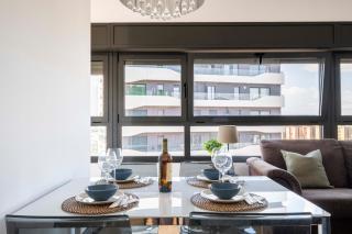 Amazing Apart Fira Barcelona and 15' from Bcn center with pool - Las Corts - 1