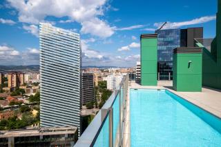 Amazing Apart Fira Barcelona and 15' from Bcn center with pool - Las Corts - 9