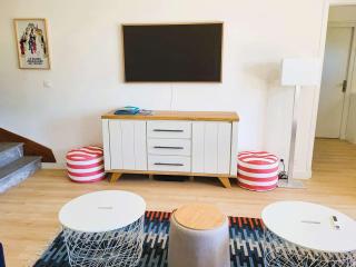 Maison rénovée avec jardin, proche plage Kerleven, 8 pers, Golf Cornouaille à 1.8 km - FR-1-481-153 - La Forêt-Fouesnant - 8