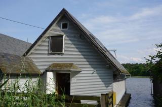 Bootshaus Am Müritzarm - Vipperow - 0