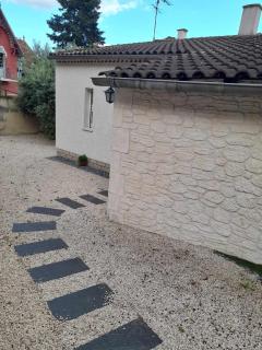 La bastide de Calés - Lamanon - 7