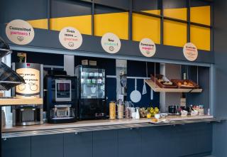 B&B HOTEL Grenoble Centre Verlaine - Grenoble - 4
