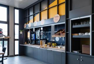 B&B HOTEL Grenoble Centre Verlaine - Grenoble - 1
