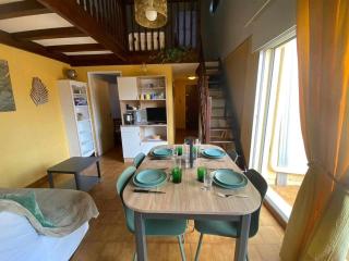 Appartement Confortable Pour 6 Avec Terrasse et Accès Direct Plage à Marseillan - FR-1-326-819 - Marseillan - 9