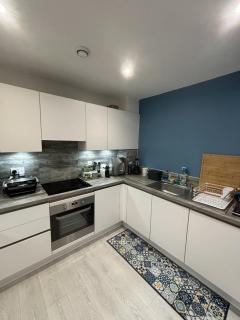 Wonderful en-suite bedroom - Stay with Bruno - Hounslow - 7