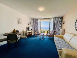 Quiberon - Studio 38m² avec Balcon face mer et Parking - FR-1-478-294 - Quiberon - 8