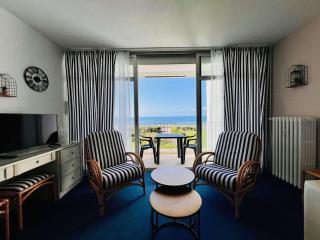 Quiberon - Studio 38m² avec Balcon face mer et Parking - FR-1-478-294 - Quiberon - 7