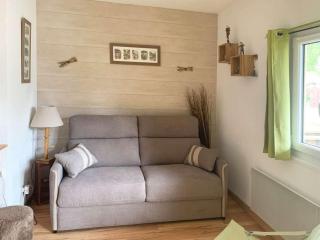 Studio spacieux 4 pers aux Orres, skis aux pieds - FR-1-322-606 - Les Orres - 8