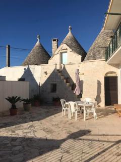 La Casina nel Trullo - Cocolicchio - 3