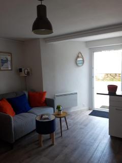 Bel Appartement St Malo avec jardin à 2 pas de la plage Sillon - Saint Malo - 5